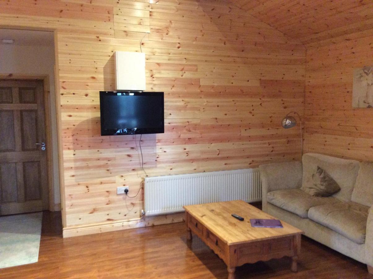 Butterfly Cabin Limerick Exterior foto