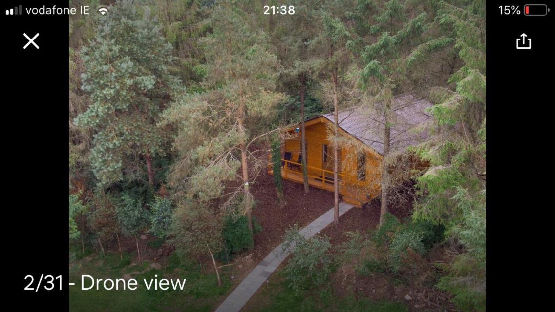 Butterfly Cabin Limerick Exterior foto